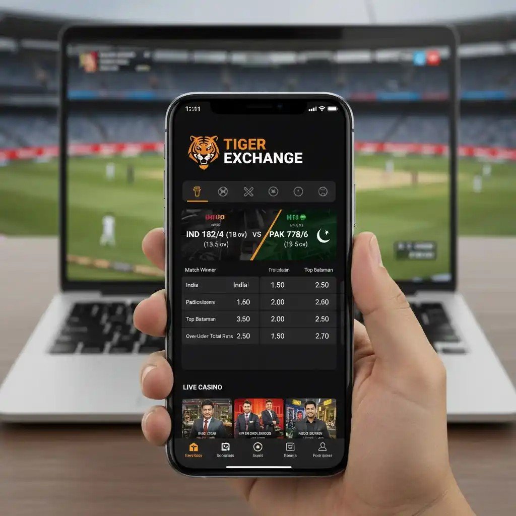 tiger exchange tiger exchange