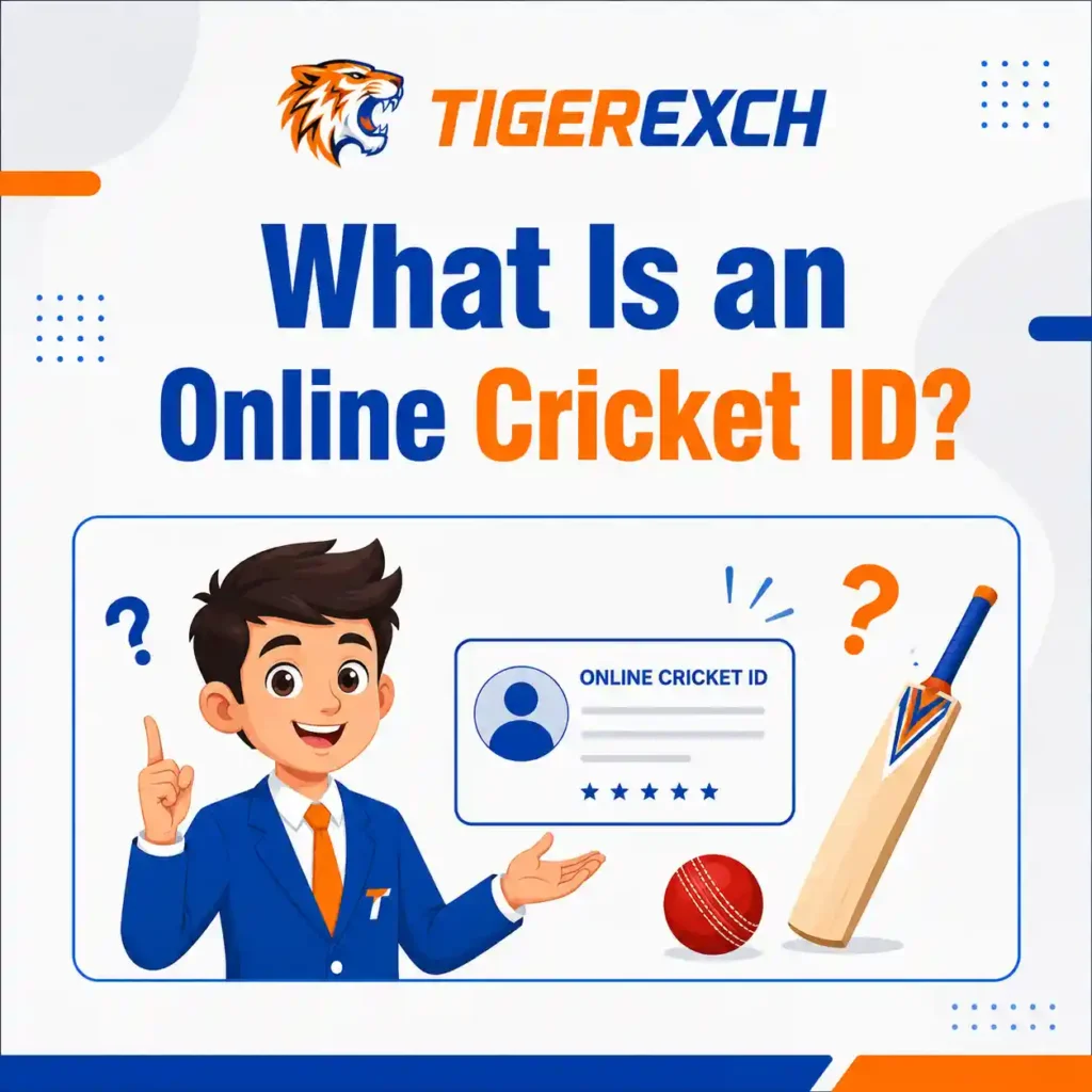 online cricket id