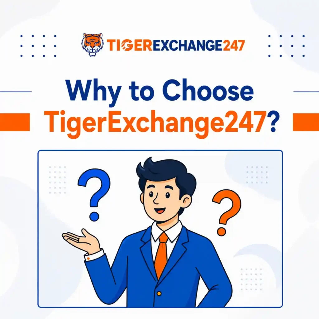 tiger exchange 247