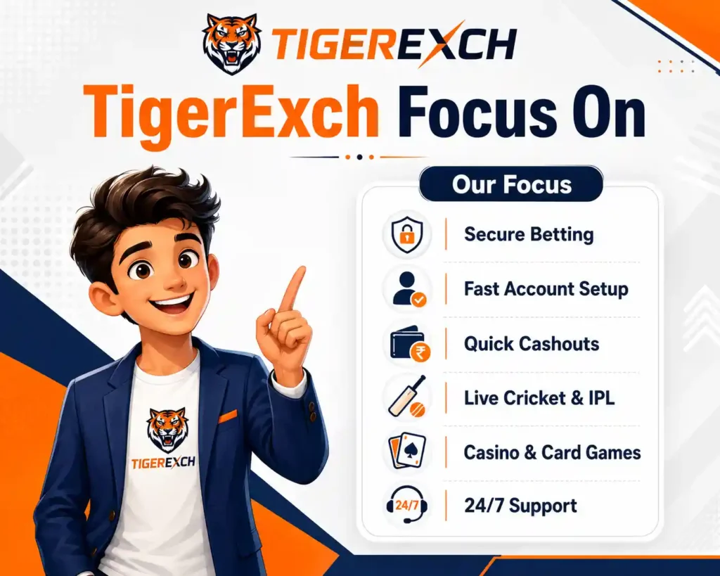 tiger exchange