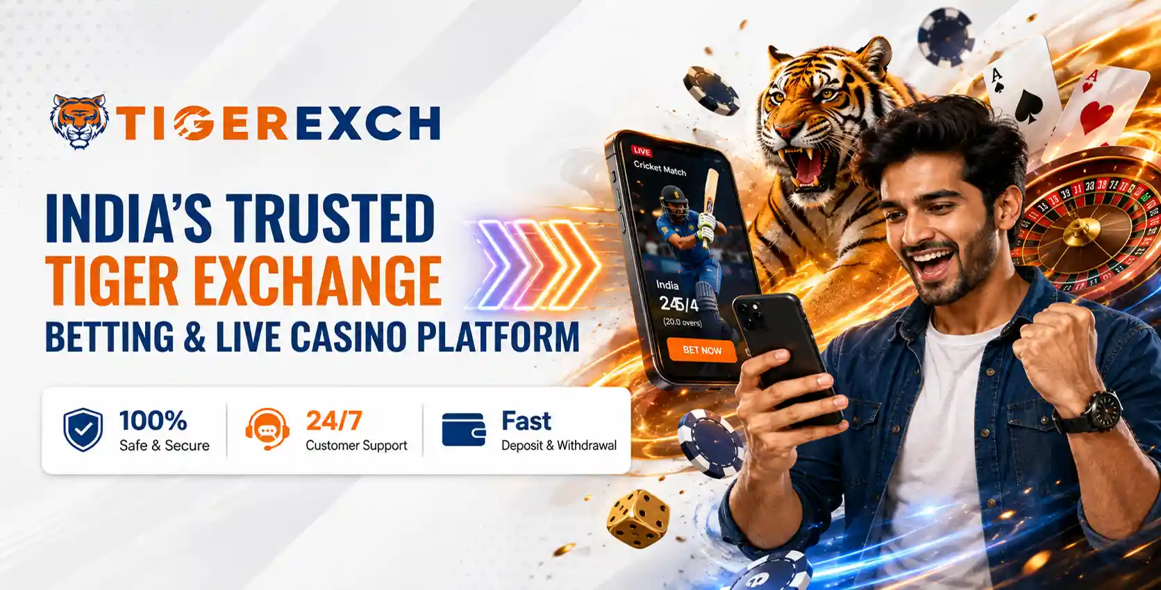tiger exchange
