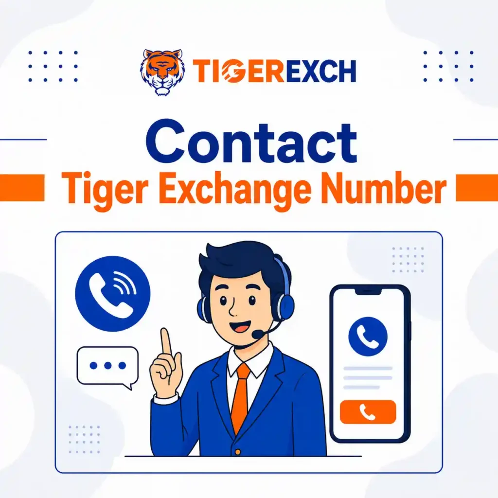 tiger exchange whatsapp no